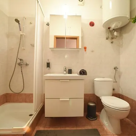 Apartamento Olimp *